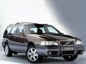 Volvo V70 XC 1997 года